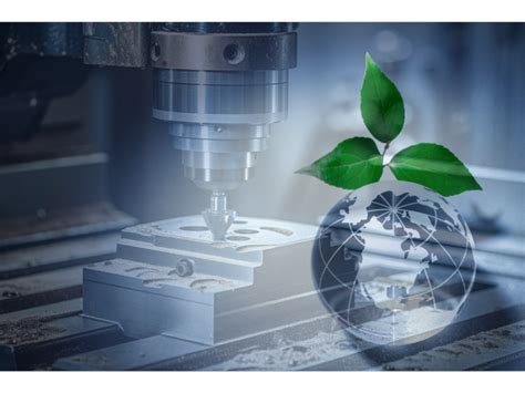 cnc environmental|The Environmental Impact of CNC Machining and Sustainable .